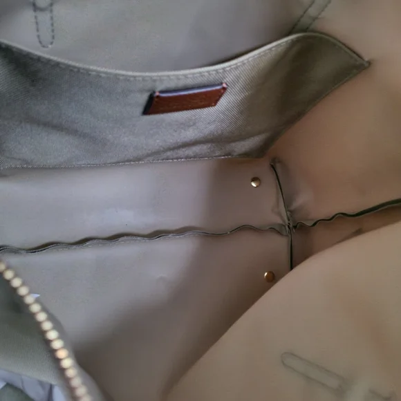 Ralph Lauren Tote Bag with leather straps R$150 - Picture 7 of 10